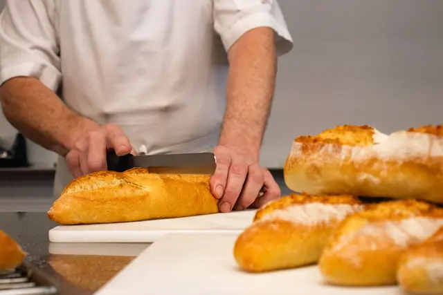 Die Liesinger Bäckerei Szihn setzt auf digitale Innovationen. (Symbolbild) | Foto: pixabay