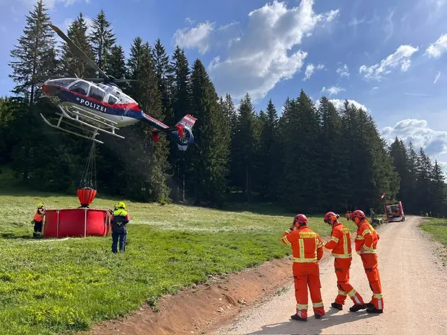 Foto: FF Wörschach