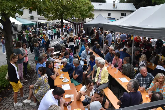 Am 21. und 22. August 2026 verwandelt sich das Ortszentrum wieder in eine stimmungsvolle Festmeile.  | Foto: Kendlbacher