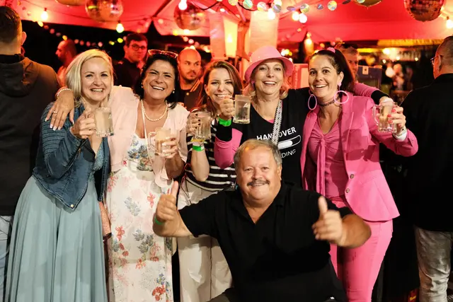 In Premstätten steigt eine Retro-Party mit Nostalgie der 80er/90er Jahre. | Foto: privat