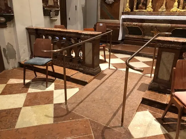 Sanierung der Kajetanerkirche, Geistlweg-Architektur | Foto: Edgar Spraiter