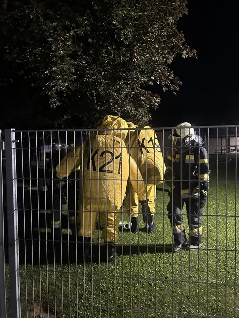 Foto: Feuerwehr Völkermarkt