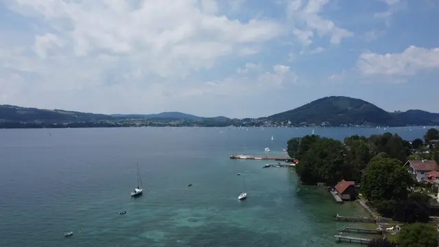 Bei Kontrollen am Attersee stellte die Polizei mehrere Verstöße fest. | Foto: laumat.at/Matthias Lauber