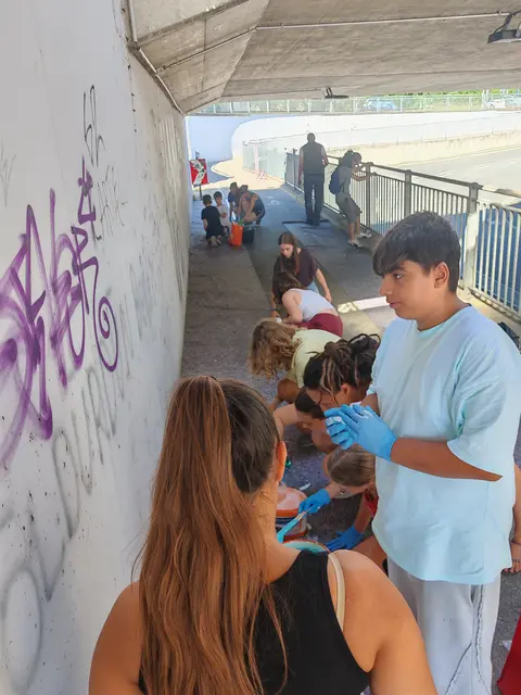 Foto: Jugendzentrum Schwertberg