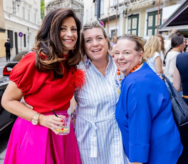 Bei der diesjährigen Success Soirée Summer Edition drehte sich alles um die Themen Longevity, Mental Health, hormonelle Gesundheit und die Kraft guter Beziehungen.  | Foto: Success Soirée/Wild+Team