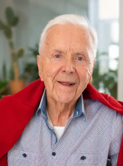 Ludwig Kern, 85 Jahre 
  | Foto: zVg/Bestattung Wuschko