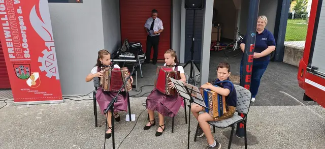 Foto: FF St. Georgen am Weinberg