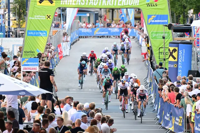 Foto: Michael Gogl siegt in Wels