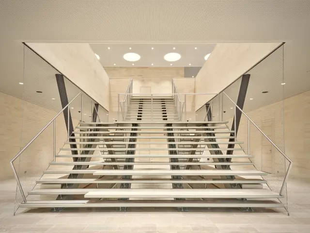 Volksschule Fürstenbrunn, Ferdinand Haslwanter Architekt | Foto: Günter Richard Wett