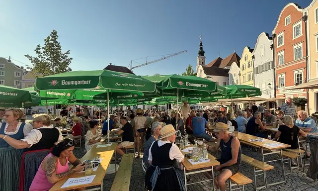 Foto: Franz Gruber