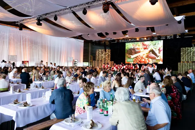 Das Fest fand am Simmeringer Standort statt.  | Foto: zweischrittweiter