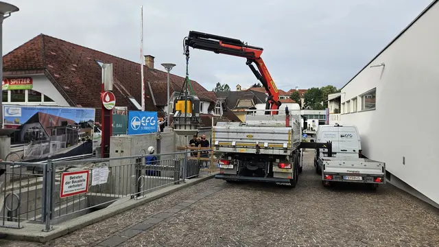 Foto: EFG Turbinenbau