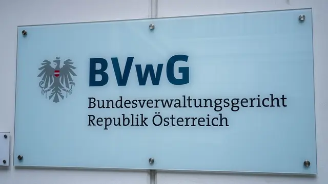 Die Justiz ist finanziell zu schwach ausgestattet. Die Arbeit wird mehr, das Personal nicht. Das kritisiert BVwG-Präsident Filzwieser. | Foto: Andreas Pölzl/MeinBezirk