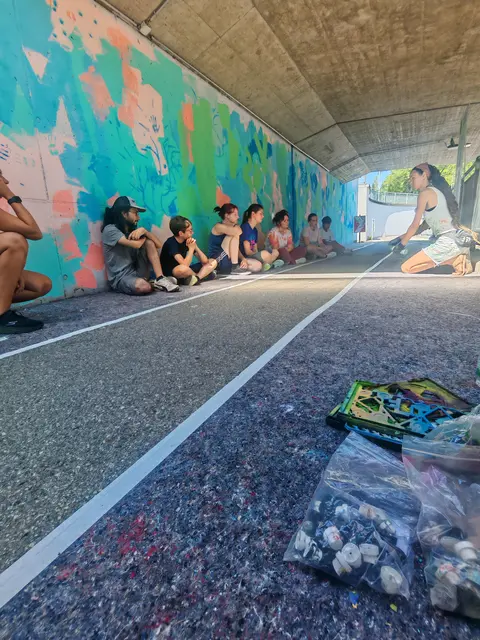 Foto: Jugendzentrum Schwertberg