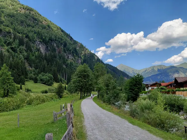 Elisabeth Promenade von Böckstein nach Bad Gastein  | Foto: H.Bachinger