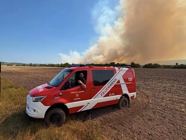 Foto: FF Siegendorf