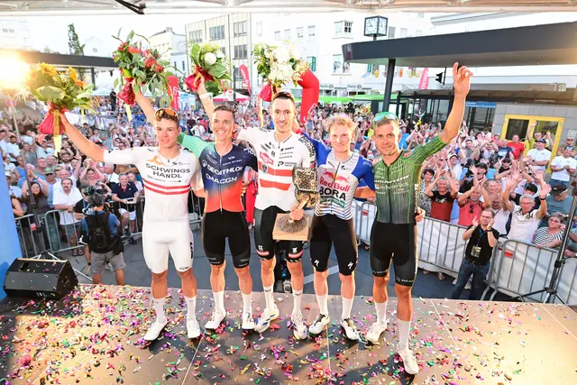Foto: Michael Gogl siegt in Wels