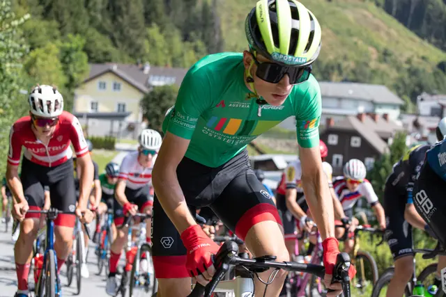Von 26. bis 30. August 2026 wird die Oststeiermark erneut zum Zentrum des internationalen Radsports. | Foto: Helmut Riedl/MeinBezirk