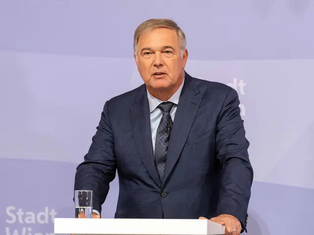 Nach dem Rücktritt von WKW-Präsident Walter Ruck hagelt es Reaktionen aus der Politik. (Archiv) | Foto: APA-Images / SEPA.Media / Michael Indra