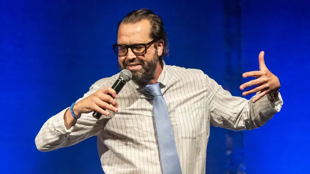 Gerald Fleischhacker | Foto: Gerhard Maly