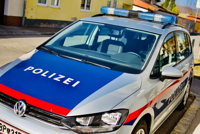 Die Polizeifahndung brachte einen raschen Erfolg. | Foto: Santrucek