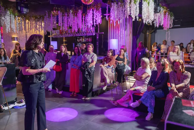 Bei der diesjährigen Success Soirée Summer Edition drehte sich alles um die Themen Longevity, Mental Health, hormonelle Gesundheit und die Kraft guter Beziehungen.  | Foto: Success Soirée/Wild+Team