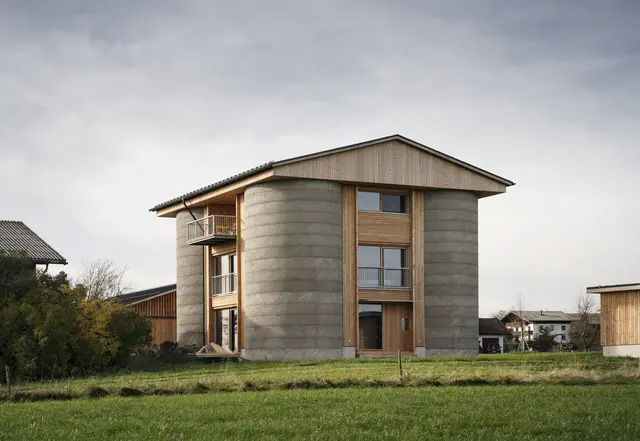 Sanierung und Wiederaufbau der Hofstelle Wimmer, LP architektur  | Foto: Albrecht Imanuel Schnabel