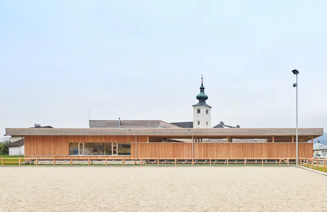 Landwirtschaftliche Fachschule Winklhof, PLOV ARCHITEKTEN  | Foto: EMILBLAU Martin Geyer