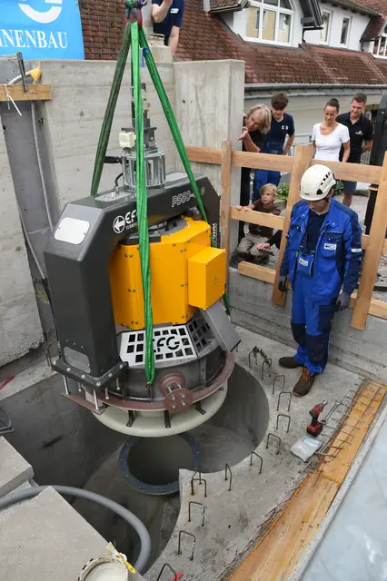 Foto: EFG Turbinenbau