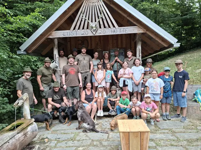 Das Ferienspiel in Rabenstein war gut besucht.  | Foto: Land NÖ