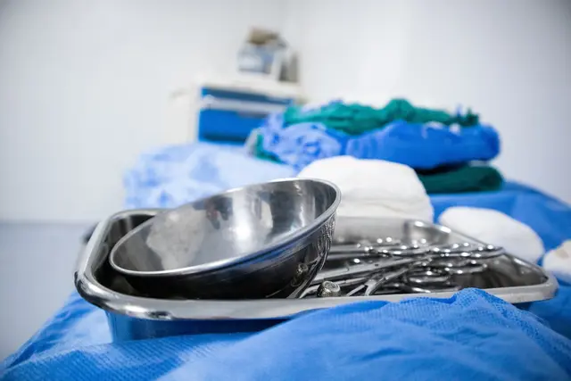 Das Spital habe sich an die geltende Rechtsnorm gehalten, daher könne kein Vorwurf gemacht werden, erklärte auch der Richter. (Symbolbild) | Foto: pixabay / dysan1376