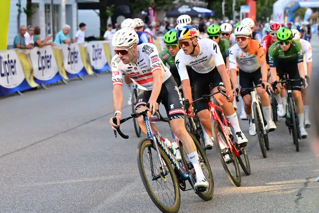 Foto: Michael Gogl siegt in Wels