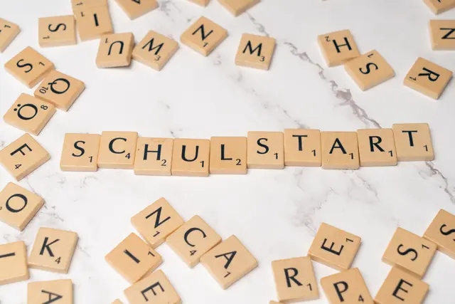 Mit der Schulstartaktion 2026 unterstützt die Volkshilfe Burgenland anspruchsberechtigte Familien mit 50 Euro pro Kind. | Foto: pexels / Markus Winkler