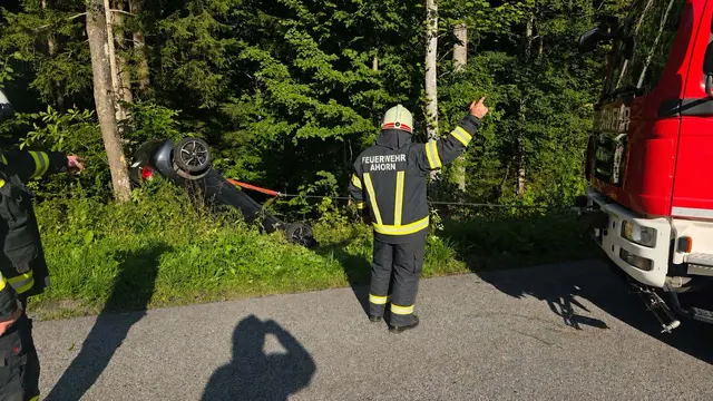 Foto: FF Ahorn