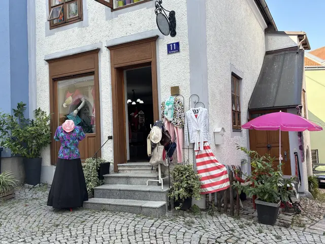 Zwoads Gwand in der Kirchengasse 11 in Schärding | Foto: Meinbezirk/Michelle Bichler