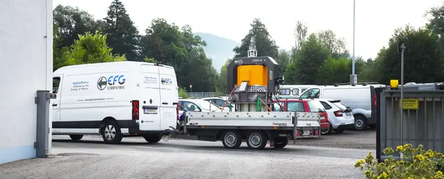 Foto: EFG Turbinenbau