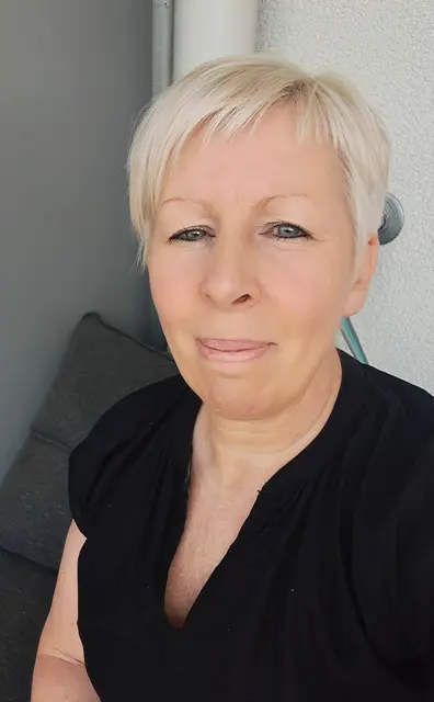 Sonja: "Liebe ist für mich, gemeinsam durch dick und dünn gehen und dem Partner blind vertrauen zu können." | Foto: privat