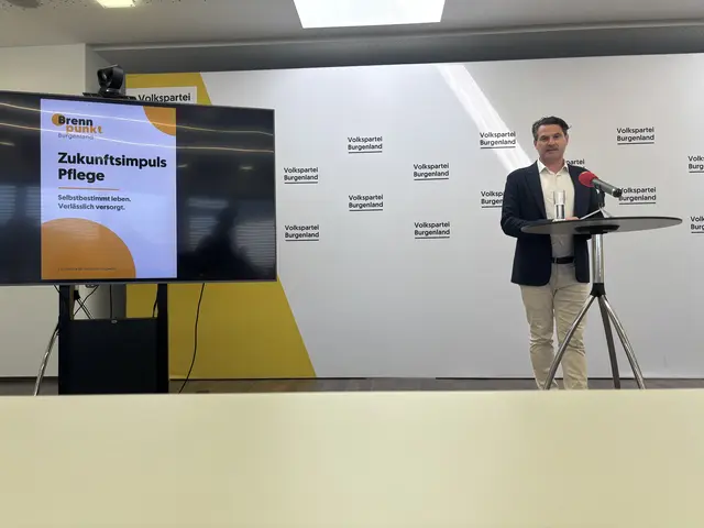 Christoph Zarits: „Unser Grundsatz lautet: So viel Unterstützung wie notwendig, so viel Selbstständigkeit wie möglich. | Foto: Franz Tscheinig/MeinBezirk Burgenland