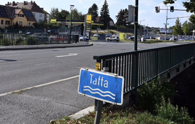 Stadtauswärts gilt die Sperre ab 3. August. Die Umleitung führt über Frauenhofen. | Foto: Gabriele Hohenegger / Stadtgemeinde Horn