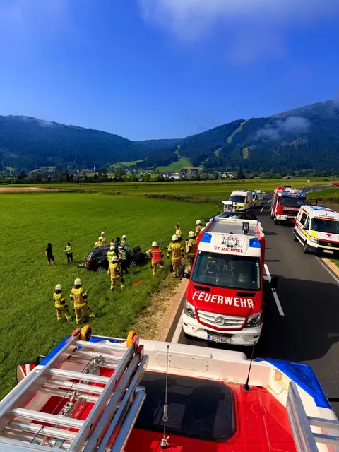 Foto: Feuerwehr