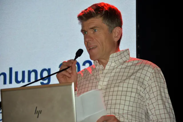 Carl Philip Clam. Generalversammlung der Raiffeisenbank Grein mit dem anschließenden Sommerfest im Meierhof der Burg Clam. | Foto: Robert Zinterhof