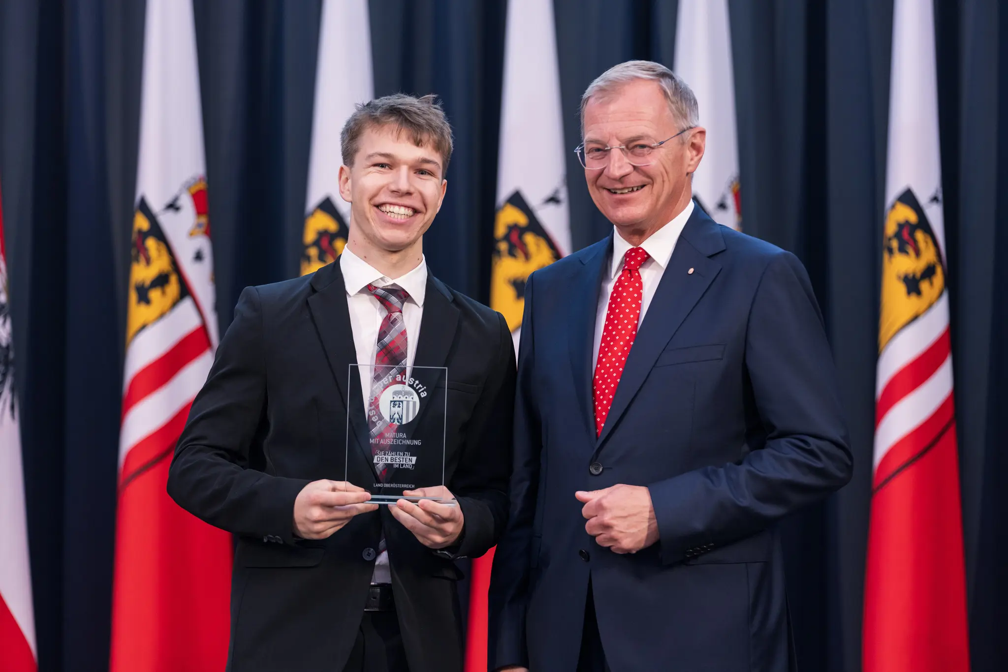 Niklas Lehner: Vorchdorf Peace Light is now an outstanding high school ...