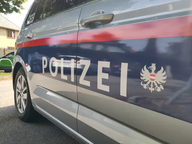 Die beiden älteren Kinder liefen zur Nachbarin, die dann die Polizei alarmierte. | Foto: Katharina Schrefl