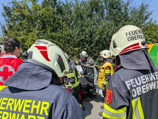 Foto: Freiwillige Feuerwehr Oberwart