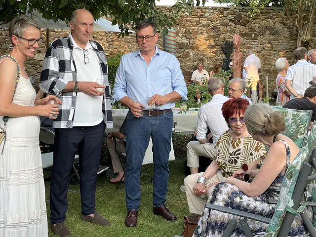 Foto: Gesa Buzanich