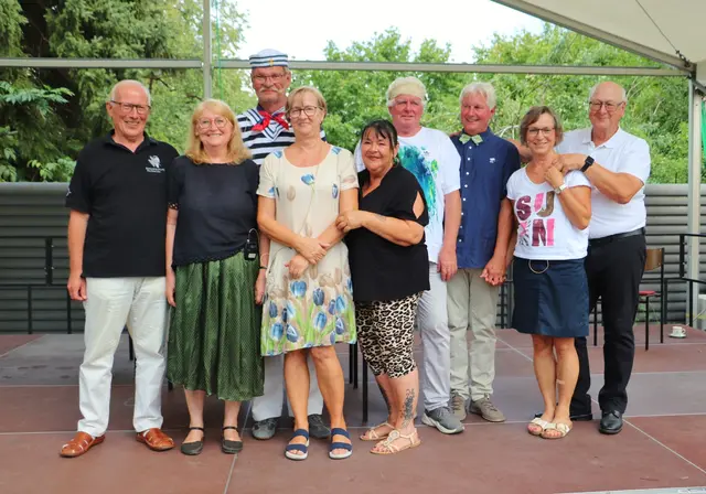 Das Seniorentheater der Schauspielgruppe Feldkirchen brachte eine heitere Komödie voll Lebensfreude zur Aufführung. | Foto: Edith Ertl