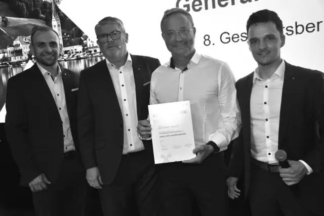 Generalversammlung der Raiffeisenbank Grein mit dem anschließenden Sommerfest im Meierhof der Burg Clam. | Foto: Zinterhof