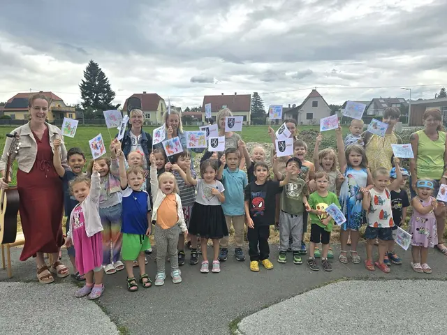 Kindergartenkinder