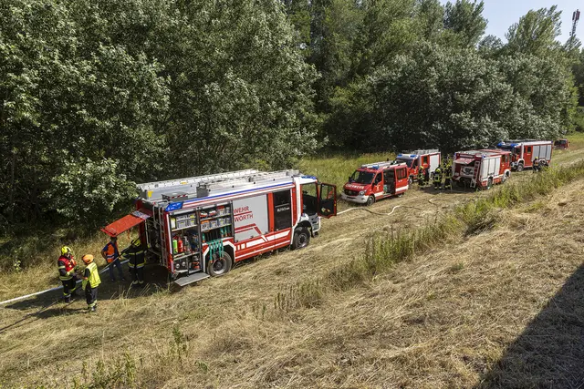 Foto: Manfred Wimmer, BFKDO Krems/Donau