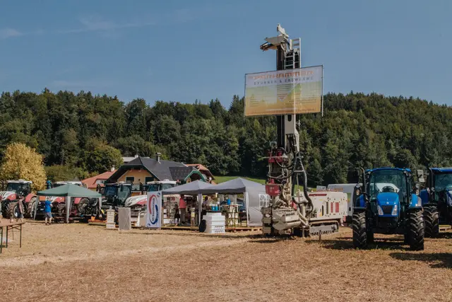 Handwerk und Innovation: Aussteller präsentieren ihre neuesten Produkte. | Foto: Musikkapelle Pischelsdorf